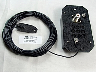 MFJ MFJ-1984HP 800W, high power, 40-10 Meters End-Fed Half-wave